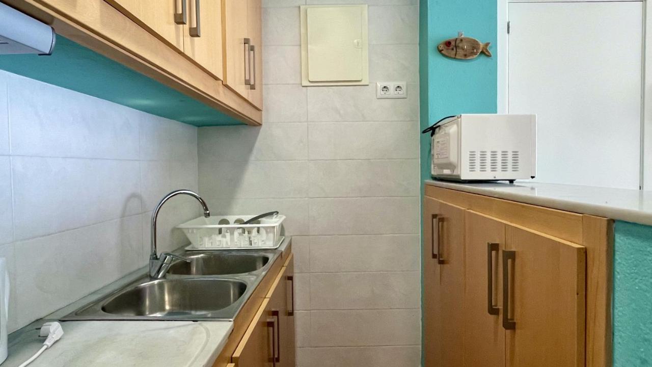 Puig Sureda 36 Apartment L' Escala Екстериор снимка
